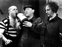 The Three Stooges