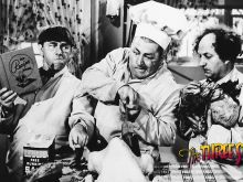The Three Stooges