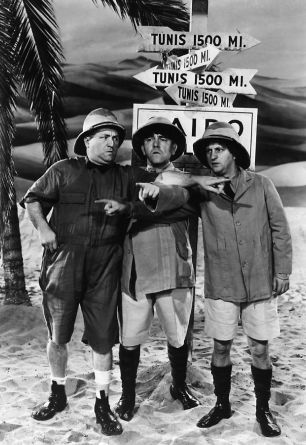 The Three Stooges