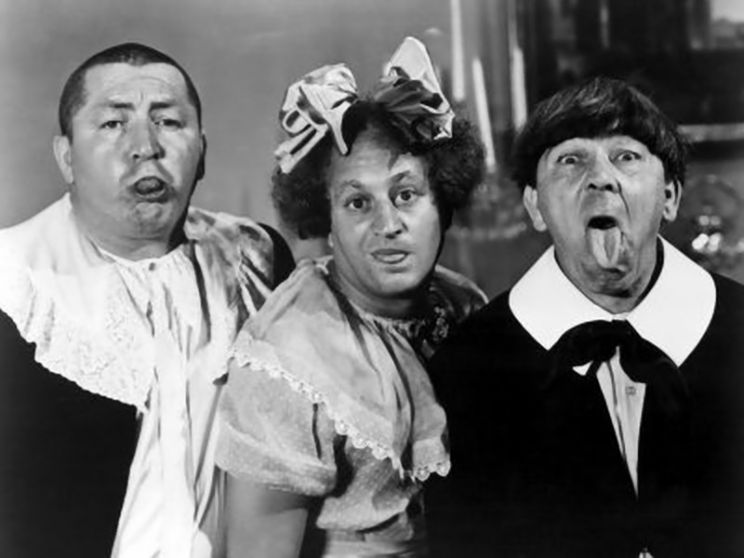 The Three Stooges