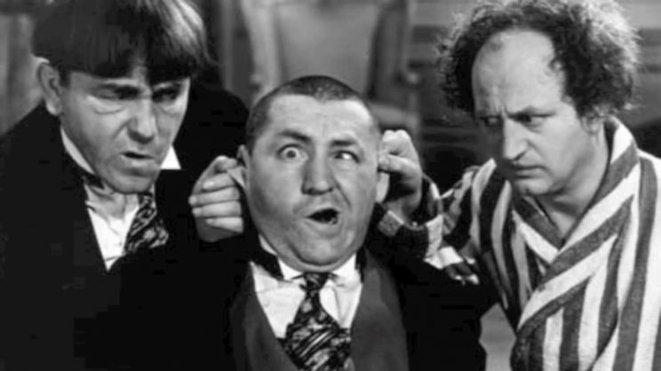 The Three Stooges