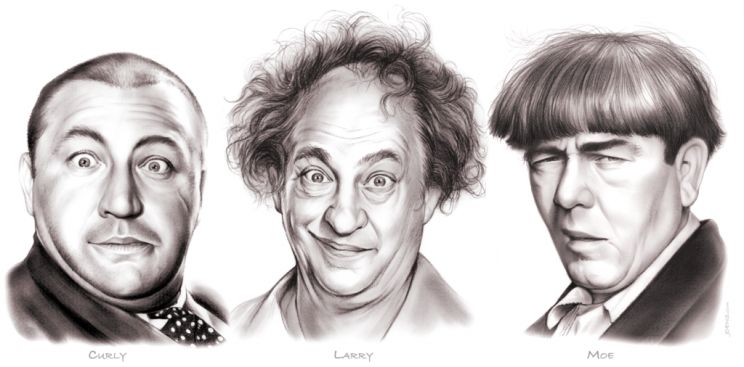 The Three Stooges