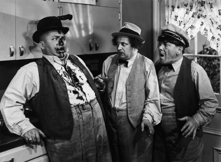 The Three Stooges