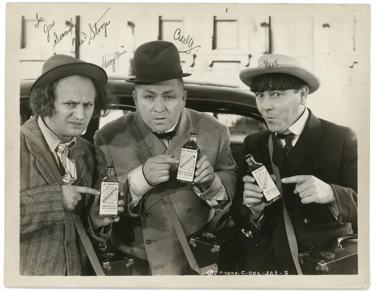 The Three Stooges