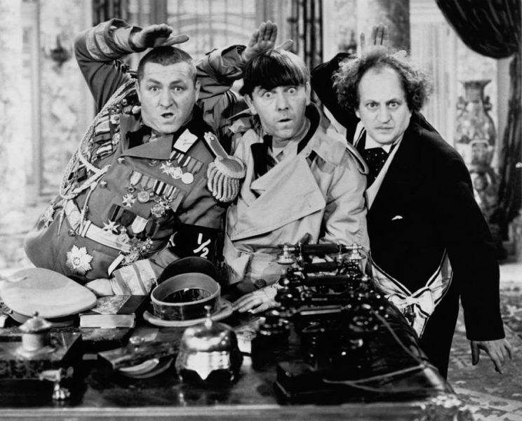 The Three Stooges