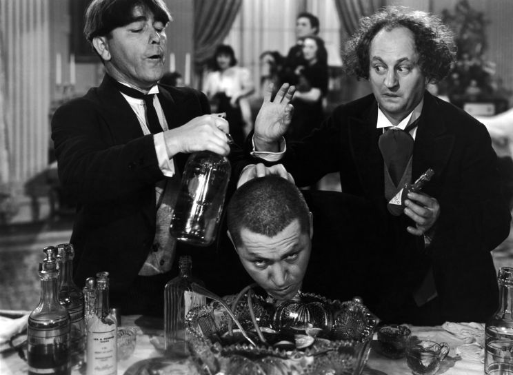 The Three Stooges