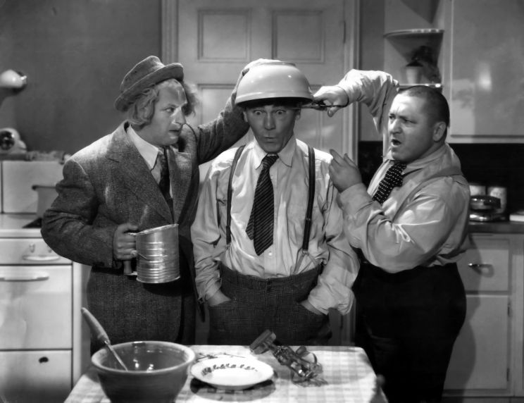The Three Stooges