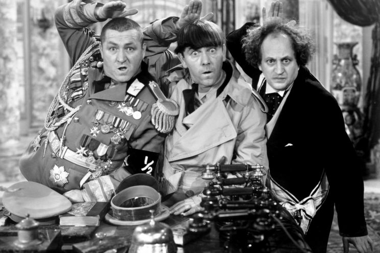 The Three Stooges