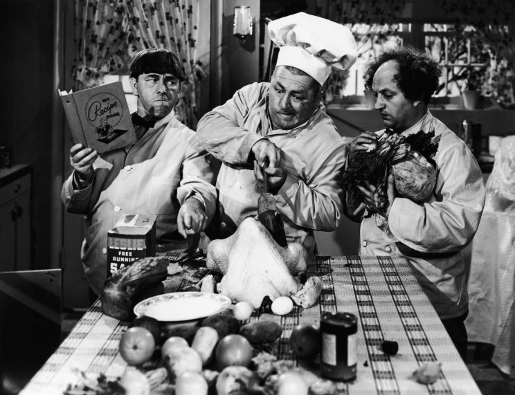 The Three Stooges