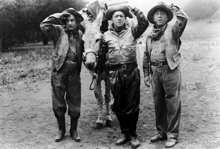 The Three Stooges