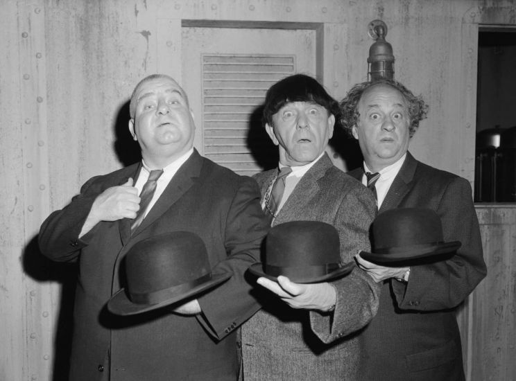 The Three Stooges