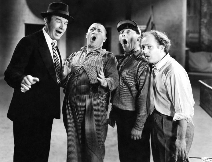 The Three Stooges