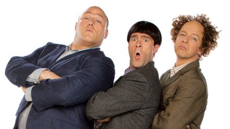 The Three Stooges