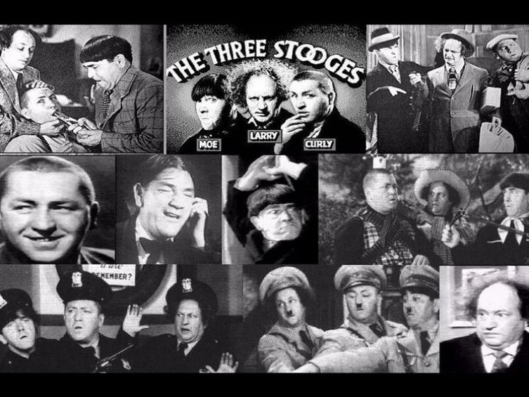 The Three Stooges