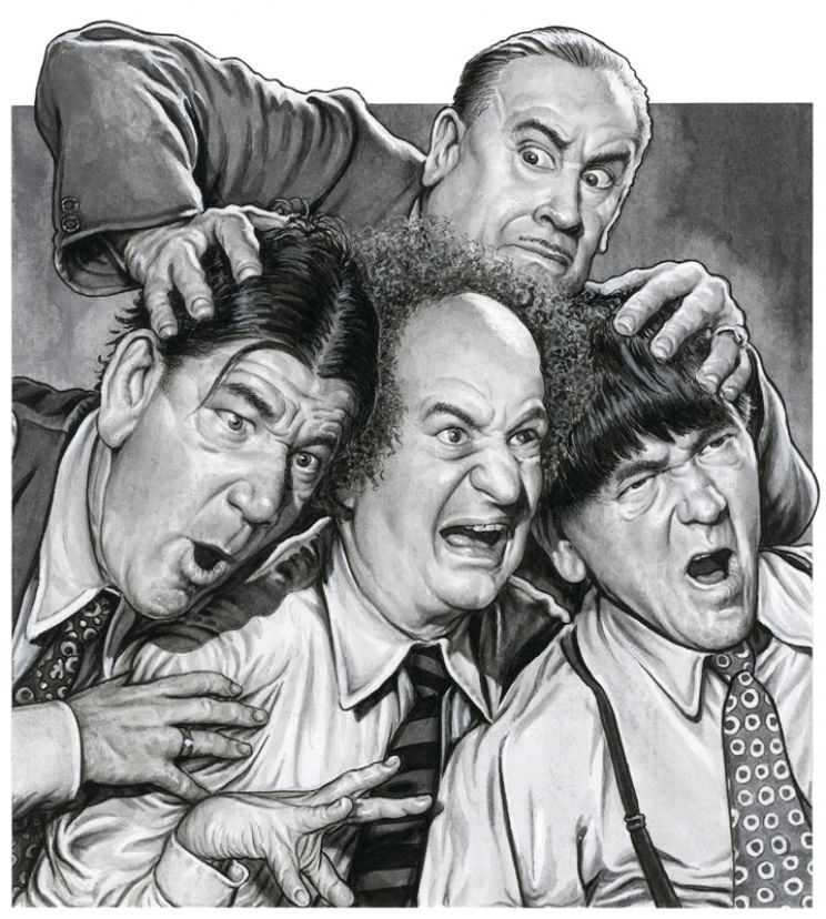 The Three Stooges