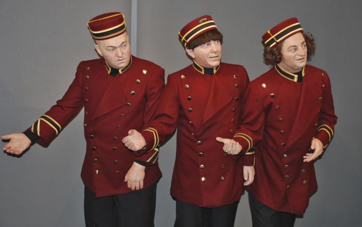 The Three Stooges
