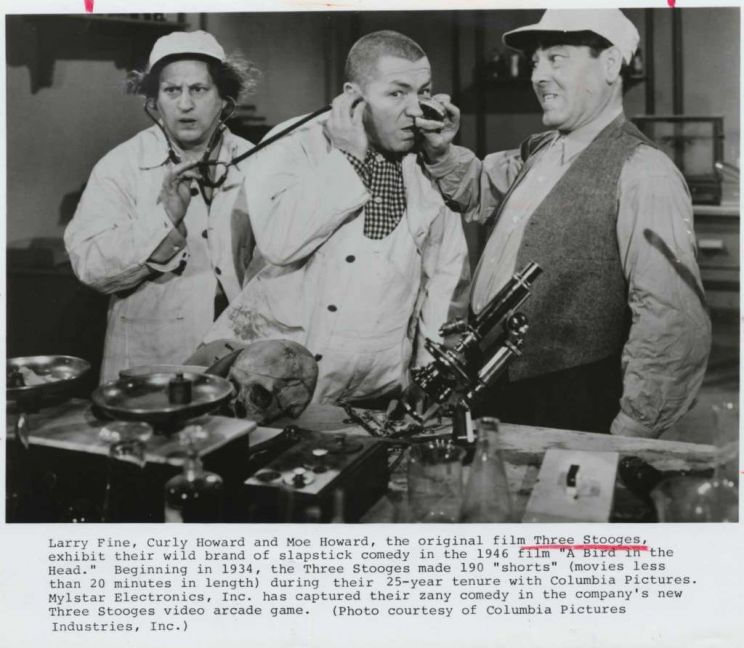 The Three Stooges