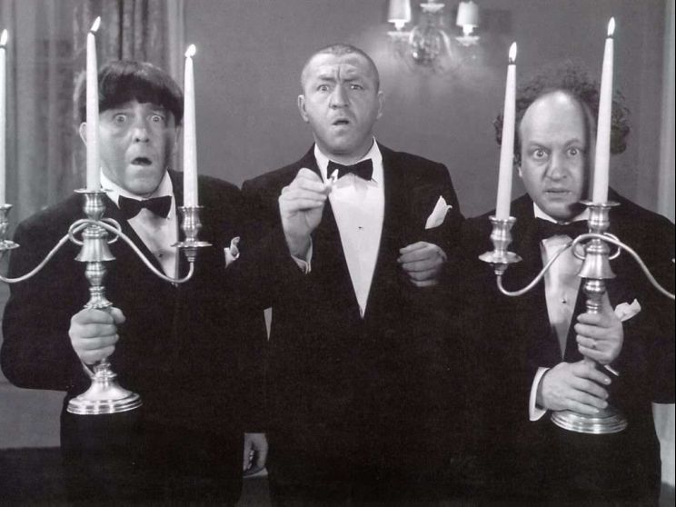 The Three Stooges