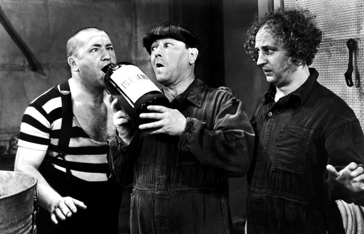 The Three Stooges