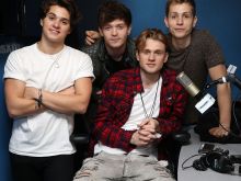 The Vamps