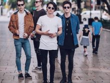 The Vamps photo