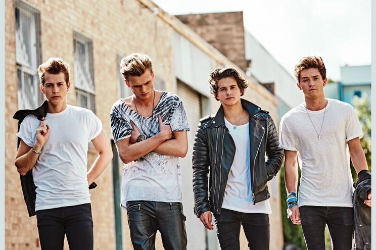 The Vamps