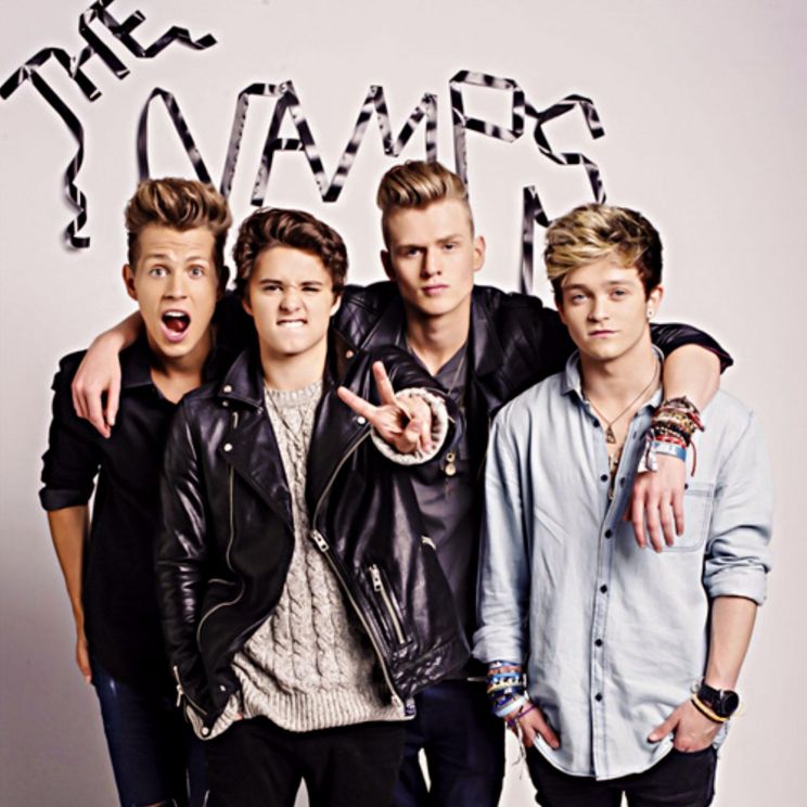 The Vamps