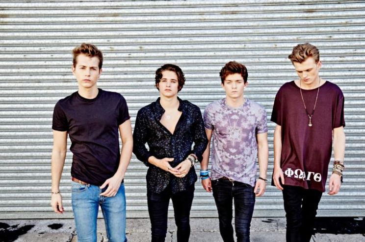 The Vamps