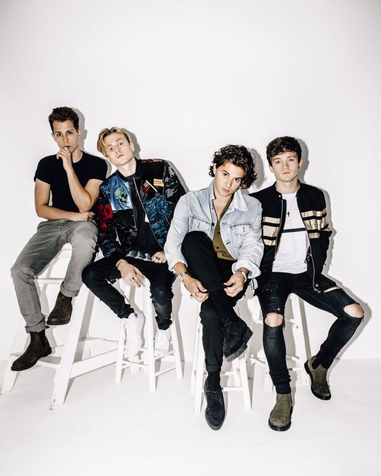 The Vamps