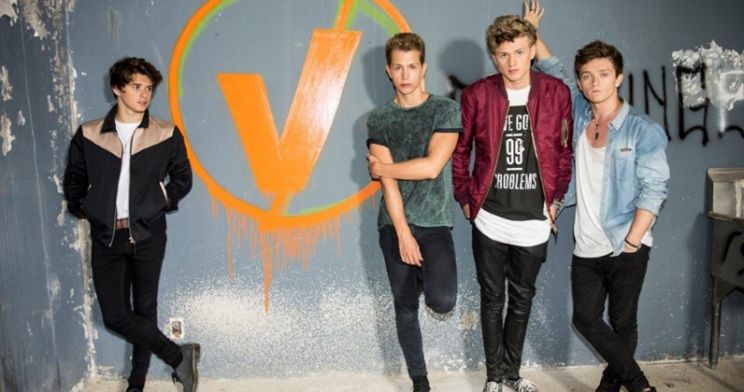 The Vamps