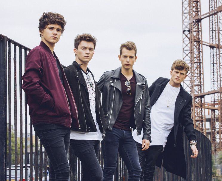 The Vamps