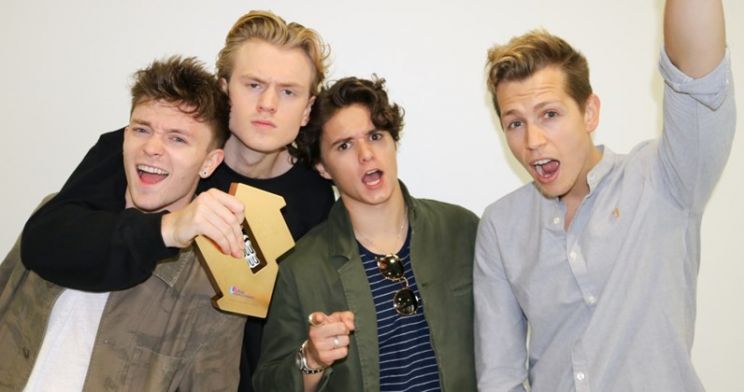 The Vamps