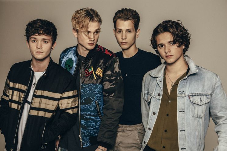 The Vamps