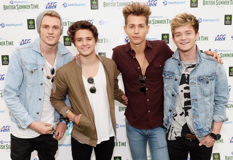 The Vamps