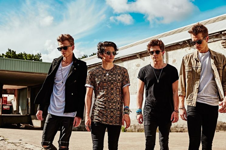 The Vamps