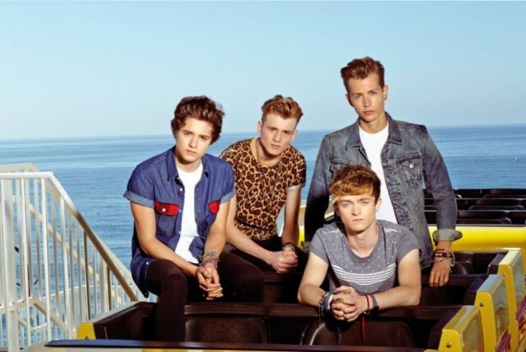 The Vamps