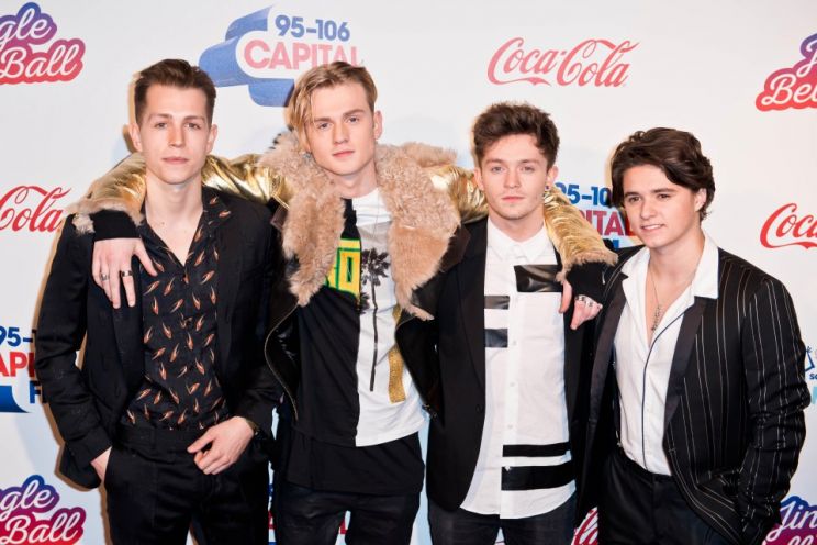 The Vamps