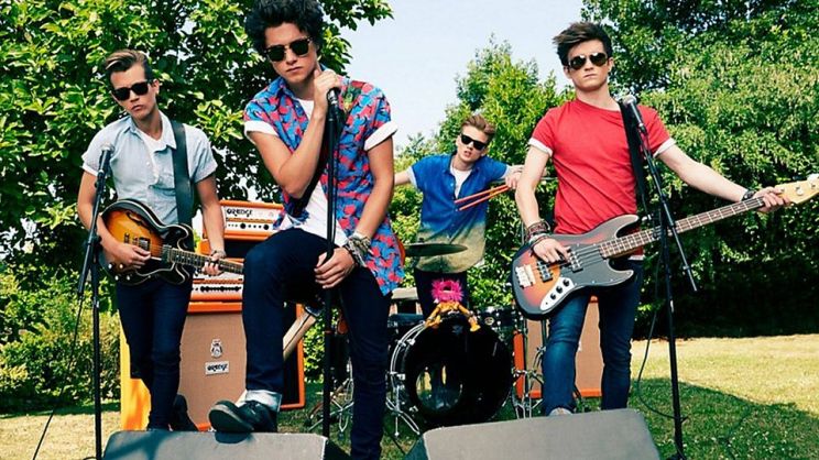 The Vamps