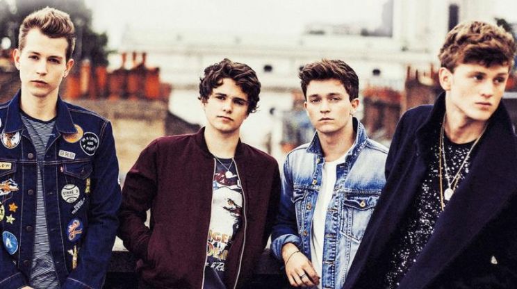 The Vamps