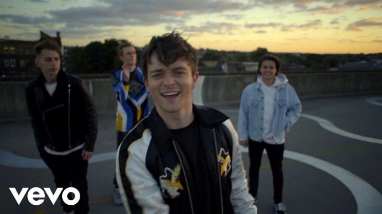 The Vamps