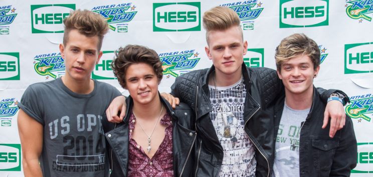 The Vamps