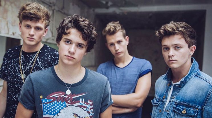 The Vamps
