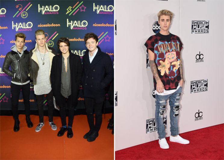 The Vamps
