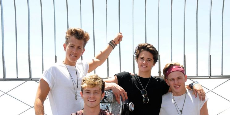 The Vamps