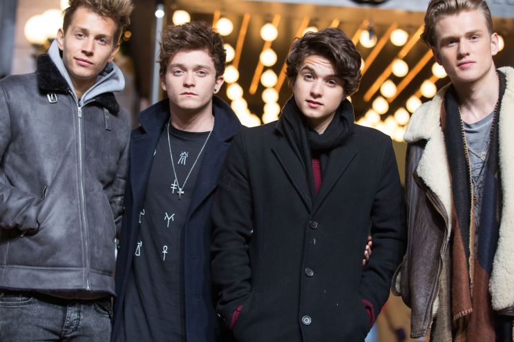 The Vamps