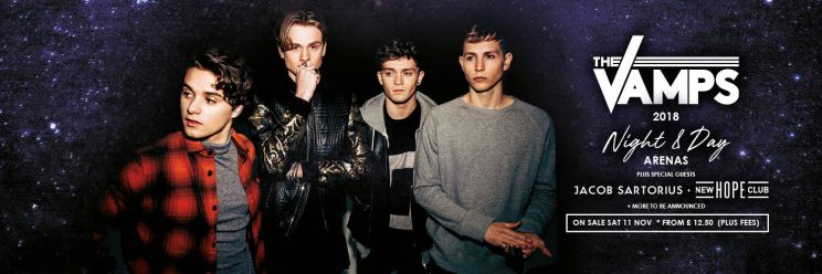 The Vamps