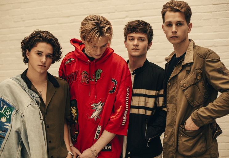 The Vamps