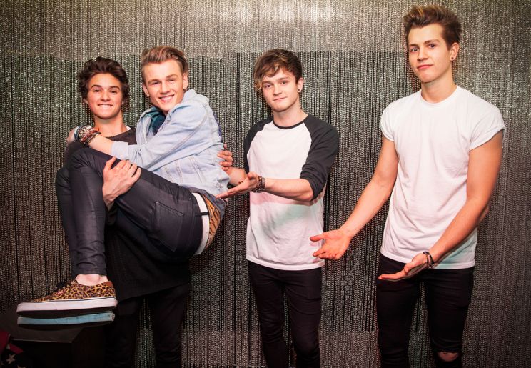 The Vamps