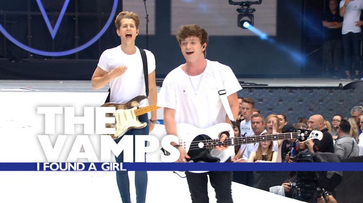 The Vamps