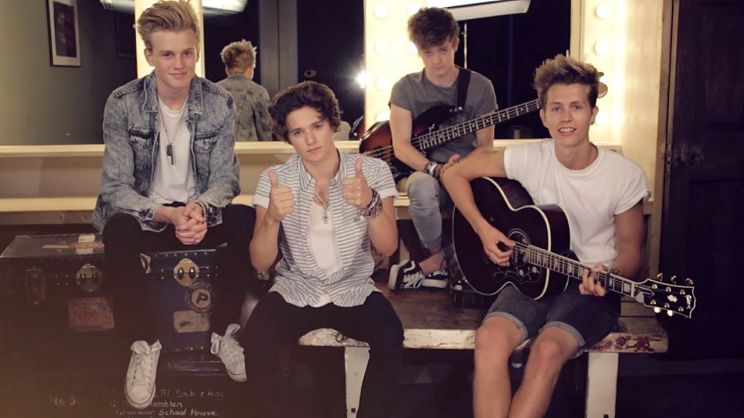 The Vamps